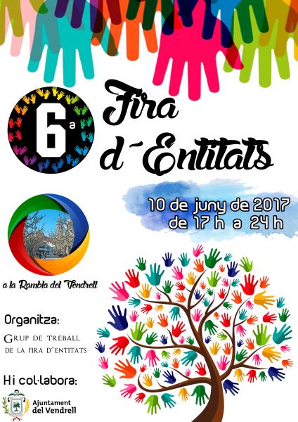6a Fira d'Entitats del Vendrell