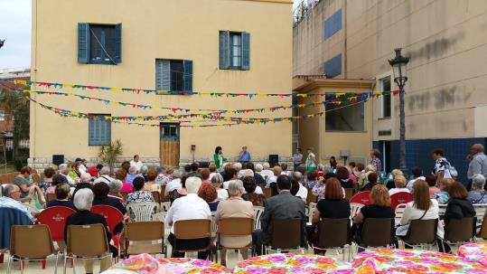 Festa de germanor dels Casals de la Gent Gran del Municipi