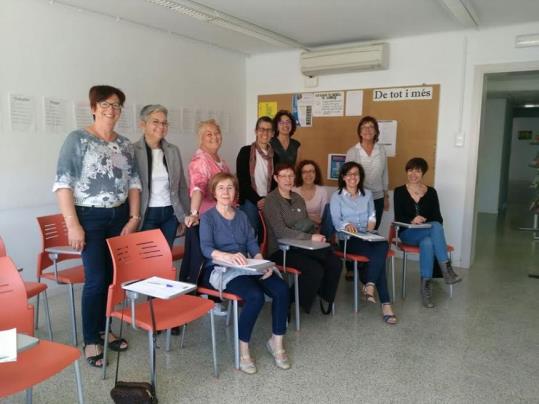 Segon taller d'estimulació cognitiva
