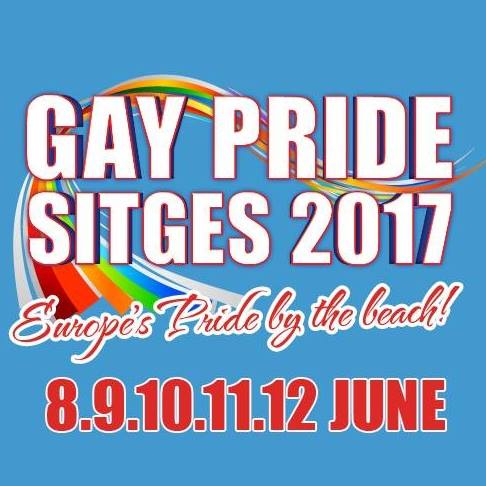  Gay Pride Sitges 2017