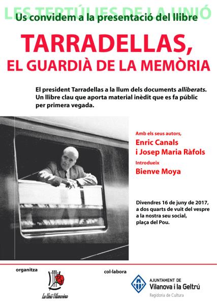 Presentació del llibre 