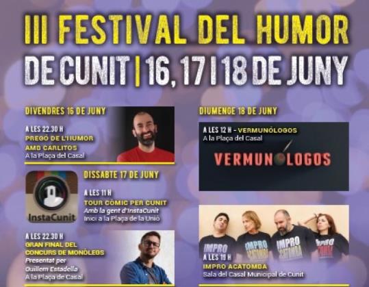 III Festival de l'Humor