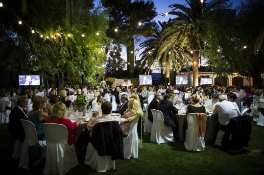 9a Festa Solidària per la lluita contra el càncer