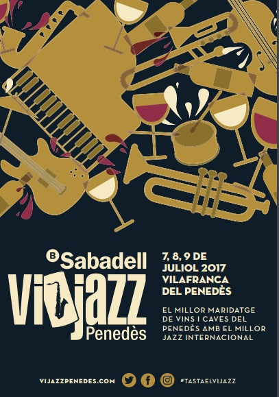 Vijazz Penedès 2017