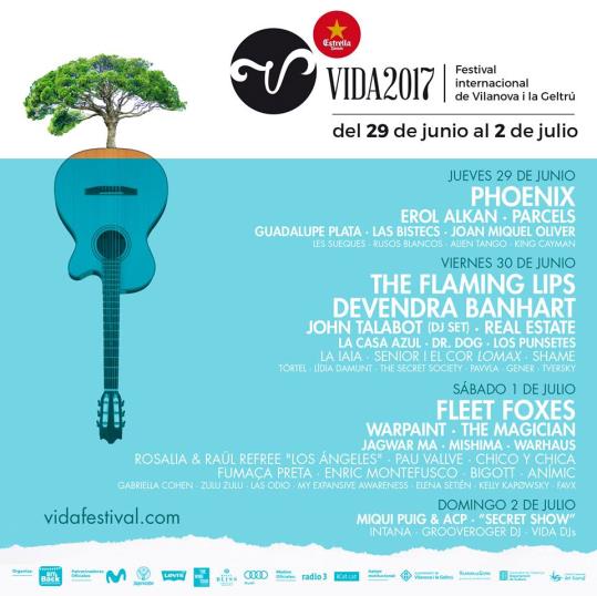 Vida Festival 2017