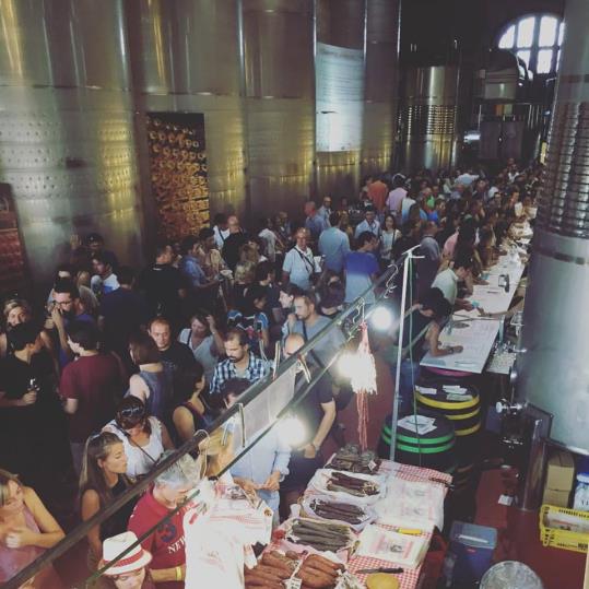 15a Mostra de Vins DO Penedès i Caves de la Granada