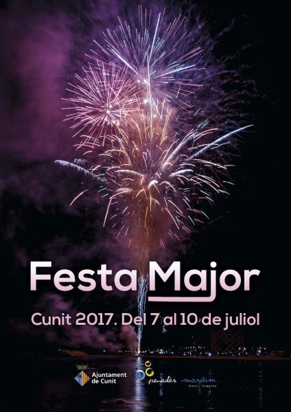 Festa Major de Cunit 2017