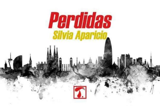 Presentació del llibre PERDIDAS de Silvia Aparicio    