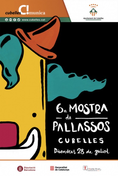 6a edició de la Mostra de Pallassos de Cubelles