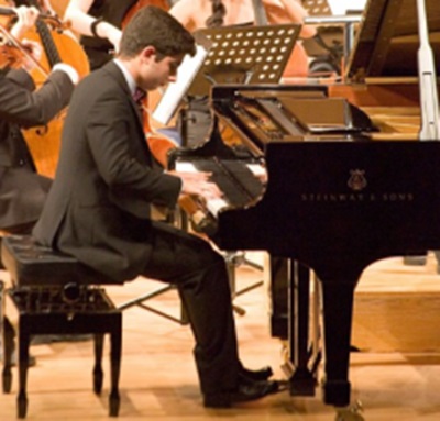 Marató de piano de joves talents