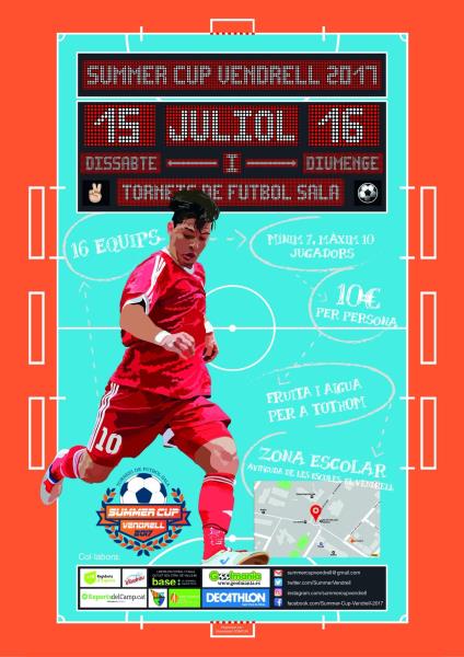 Summer Cup Vendrell 2017