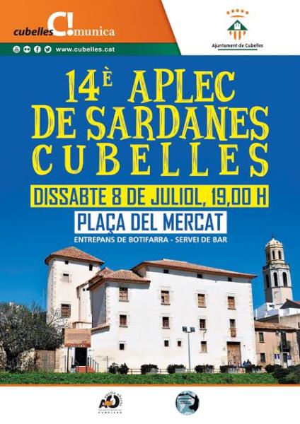  14è Aplec de Sardanes de Cubelles