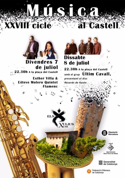XXVII Cicle de Música al Castell