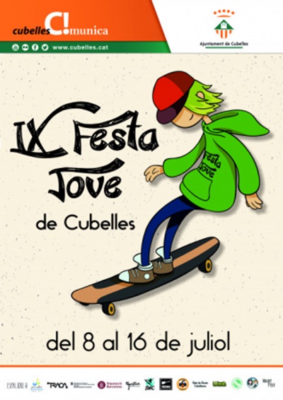 IX Festa Jove de Cubelles
