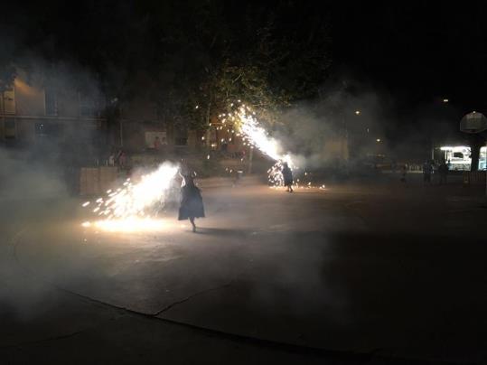 Festa del barri Les Clotes