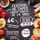 Festival+de+Tapes+al+Mercat+Municipal+La+S%c3%adnia
