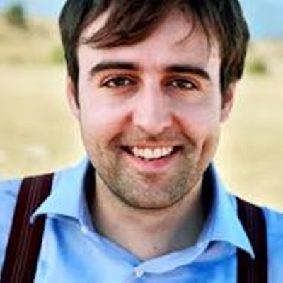 Roger Mas al cicle de tertúlies a la terrassa de Vinseum