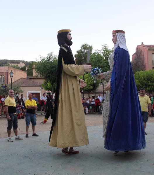 Festa Major de Sant Martí Sarroca