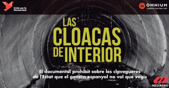 Las cloacas de Interior