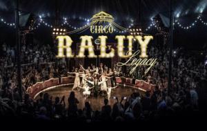 Circ Raluy Legacy a Vilanova i la Geltrú
