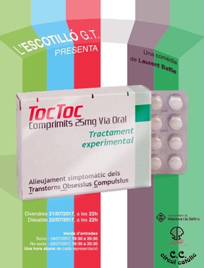 Toc-Toc, de l'Escotilló