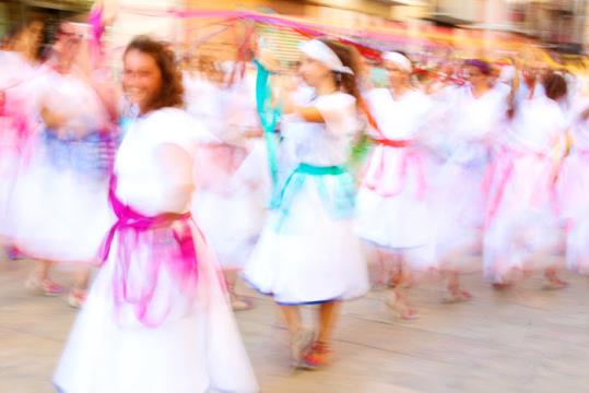 Ruta de la Festa Major
