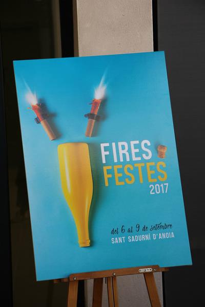 Fires i Festes 2017 de Sant Sadurní d'Anoia