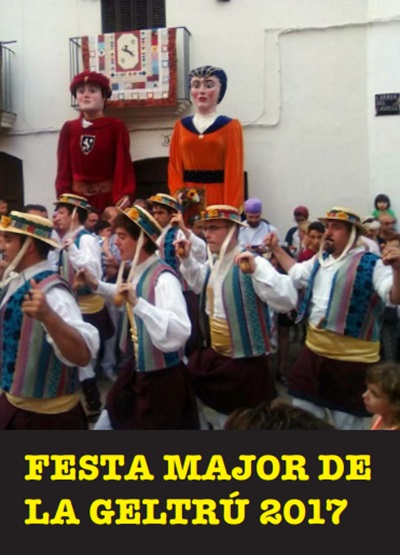 Festa Major de la Geltrú