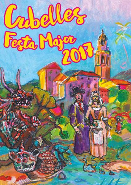 Festa Major de Cubelles 2017