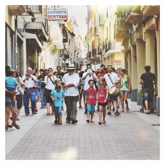 La Capta de la Festa Major 2017