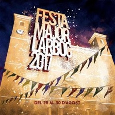 Festa Major de l'Arboç 2017