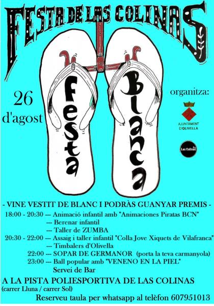 Festa de les Colines 