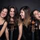 Homenatge+a+Piazzolla+del+quartet+Les+Mademoicelli+