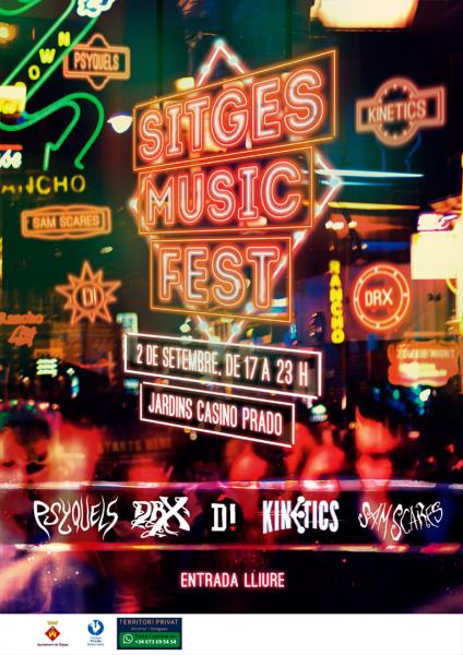 Sitges Music Fest