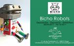 Bicho Robots, art del reciclatge Bicho Robots, art del reciclatge