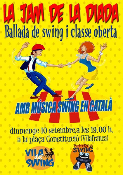 Jam de Swing de la diada