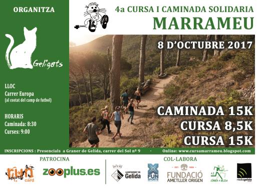 Cursa Marrameu