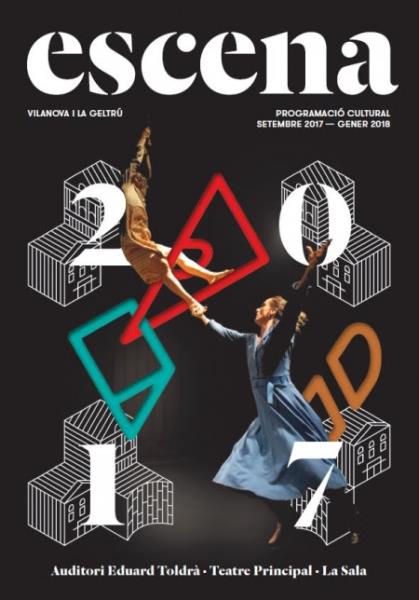 Presentació de la nova temporada 'escena' a Vilanova