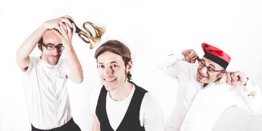 Presentació de la temporada d’espectacles familiars a Vilafranca