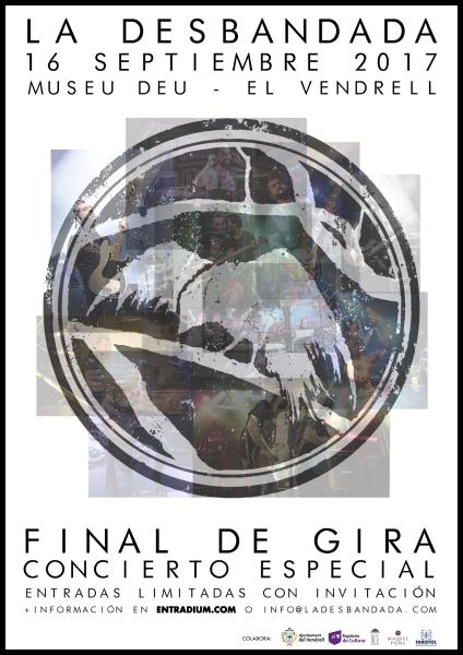 Concert especial de La Desbandada