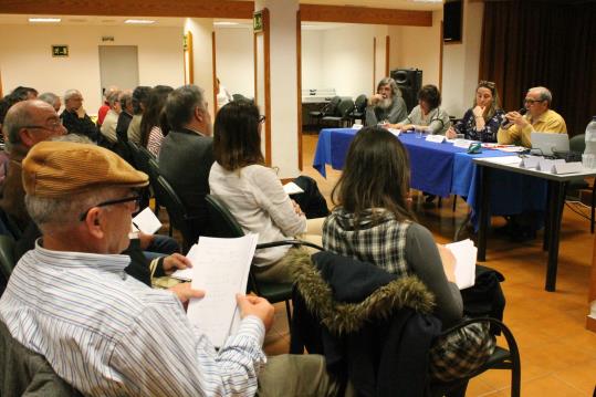 Els serveis sanitaris d’atenció primària del Garraf, a debat