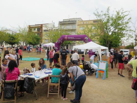 Segona edició de la fira d’extraescolars i serveis municipals de Santa Margarida i els Monjos