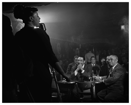 Ella Fitzgerald , 100 anys. Clara Luna & Vilanova Big Band