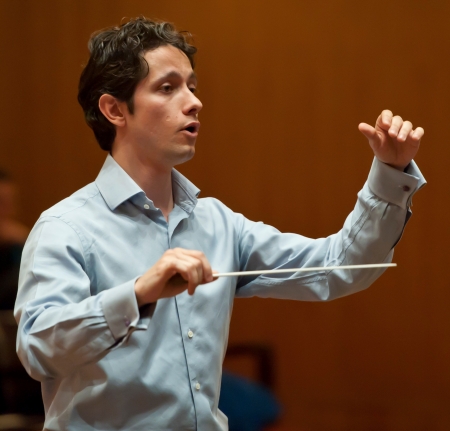 Concert de Sant Esteve. Camerata Eduard Toldrà i Orquestra simfònica Mestre Montserrat
