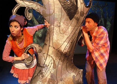 Hansel i Gretel, el musical. Cia. La Roda Produccions