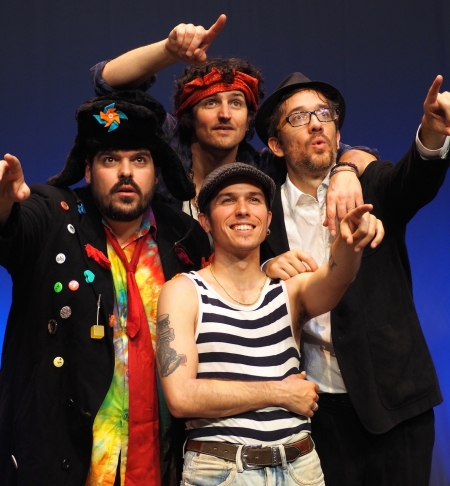 Arrítmia de Rumba, Tico Taco Teca