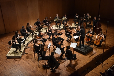 La Simfonia Pastoral de Beethoven.  Orquestra de Cambra del Penedès