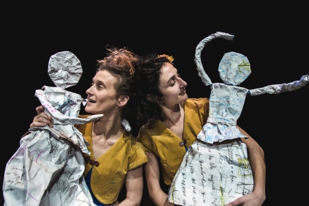 Wabi-Sabi.  Cia. Mons dansa