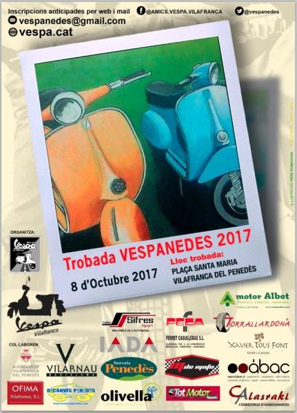 Vespanedes 2017