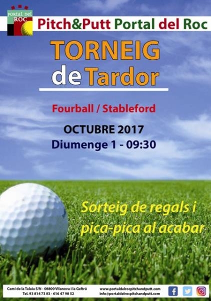 Torneig de tardor